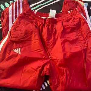 Adidas jogger pants